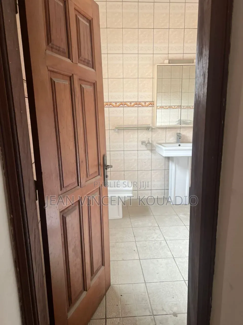 7chbre Duplex dans Particulier, Cocody à Vendre