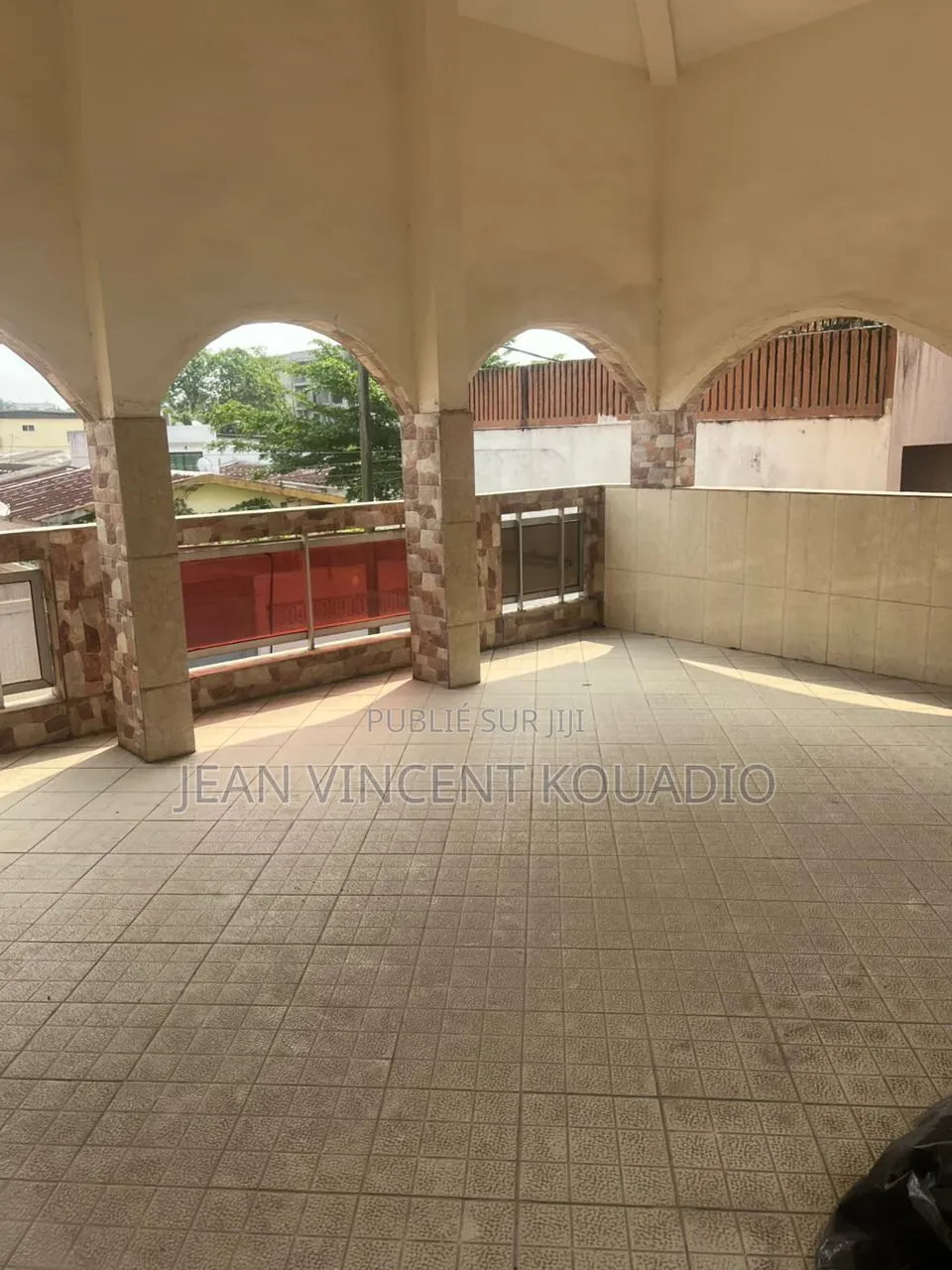 7chbre Duplex dans Particulier, Cocody à Vendre