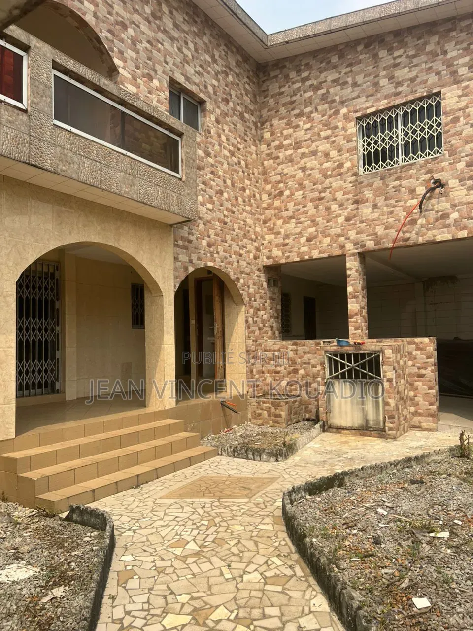 7chbre Duplex dans Particulier, Cocody à Vendre