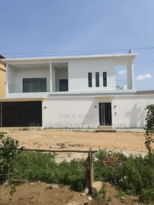 5chbre Duplex dans Duplex, Bingerville à Vendre