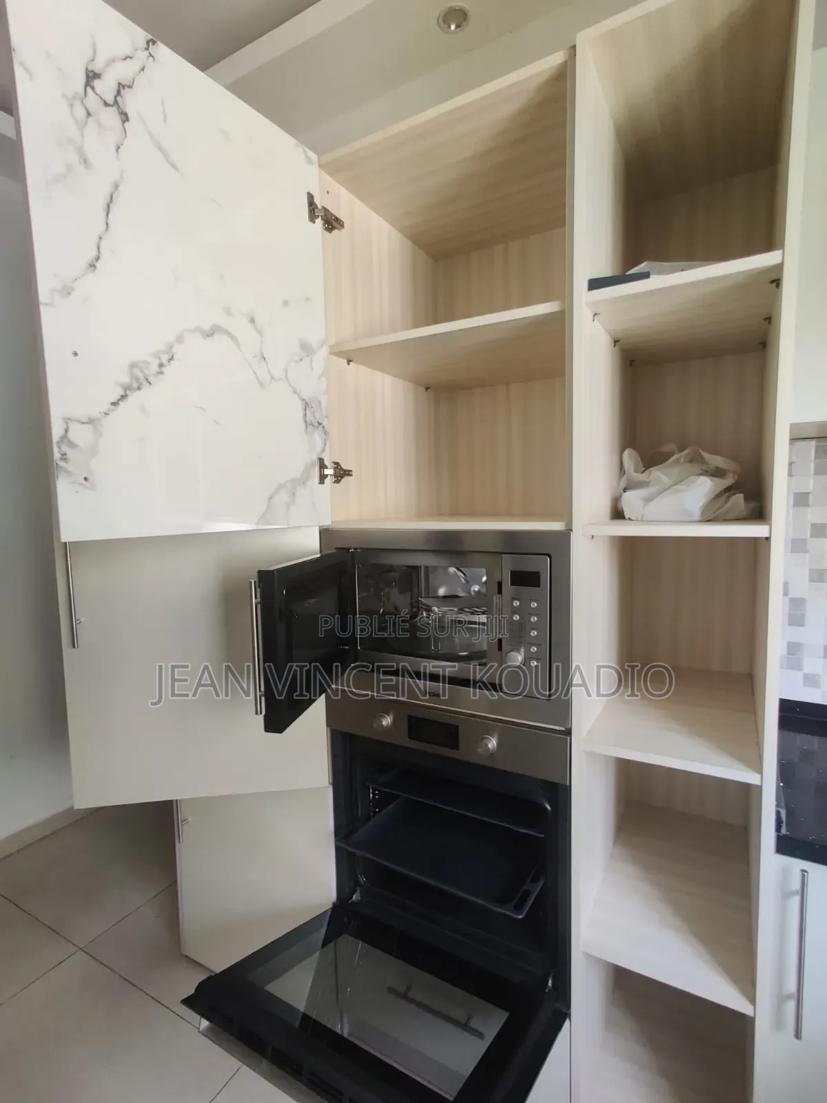5chbre Duplex dans Duplex, Bingerville à Vendre