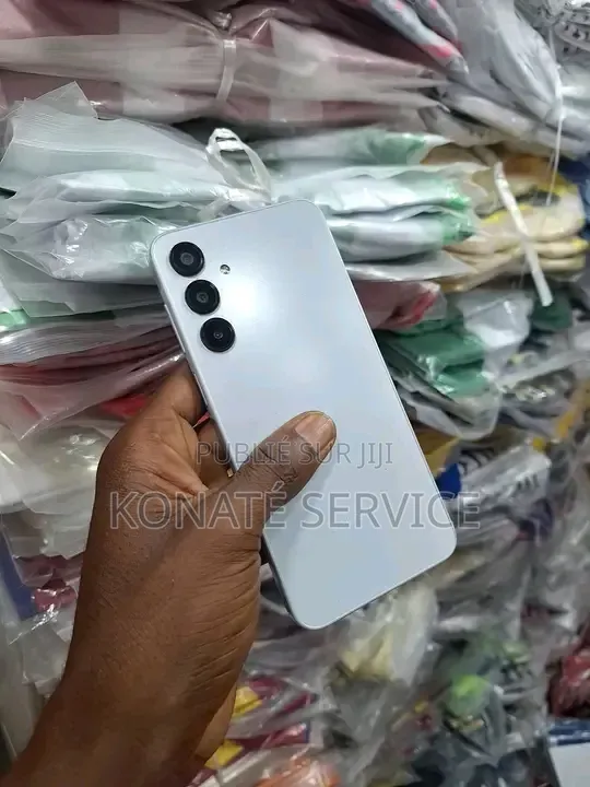 Nouveau Samsung Galaxy A16 128 GB Blanc