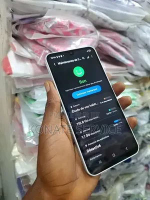 Nouveau Samsung Galaxy A16 128 GB Blanc