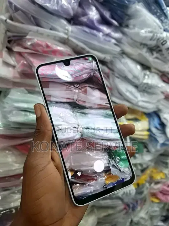 Nouveau Samsung Galaxy A16 128 GB Blanc