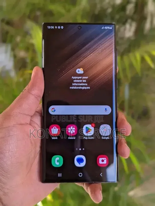 Nouveau Samsung Galaxy S22 Ultra 512 GB Autre