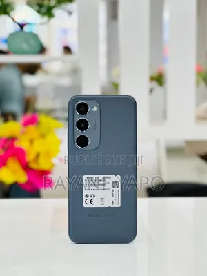 Nouveau Tecno Spark 40 Pro+ 256 GB Noir