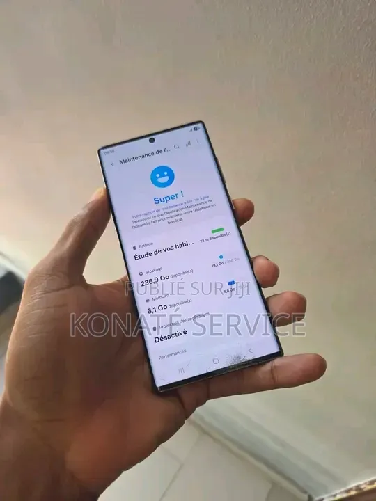 Nouveau Samsung Galaxy S22 Ultra 512 GB Autre