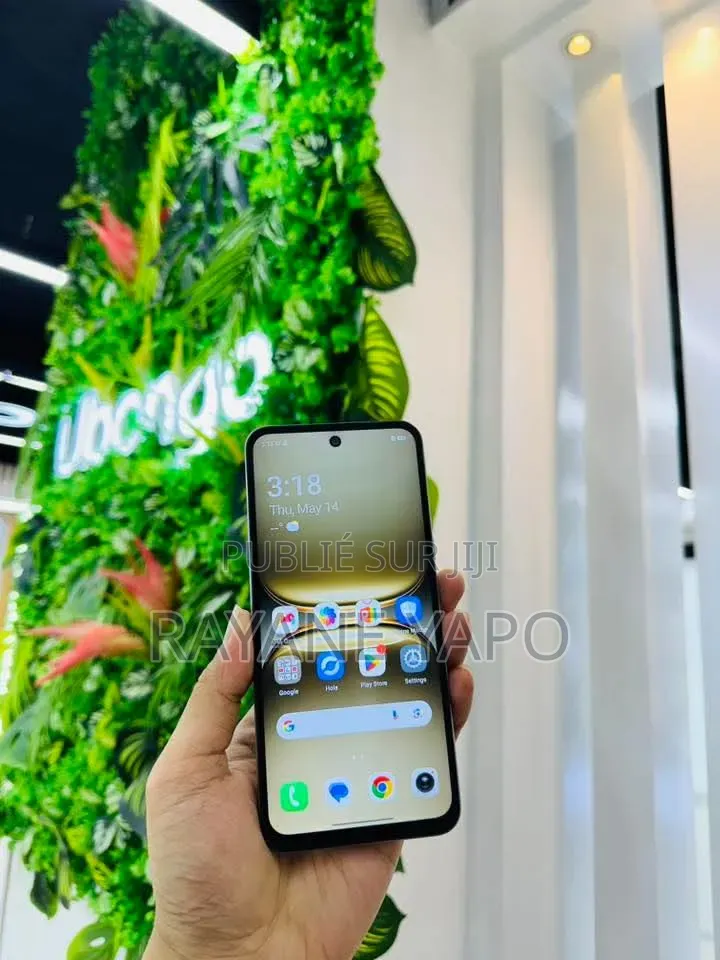 Nouveau Tecno Spark 40 256 GB Gris