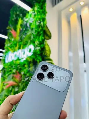 Nouveau Tecno Spark 40 256 GB Gris