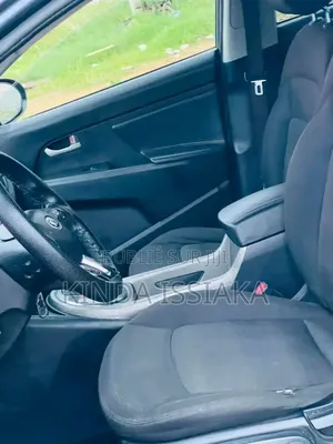 Kia Sportage 2013 Bleu