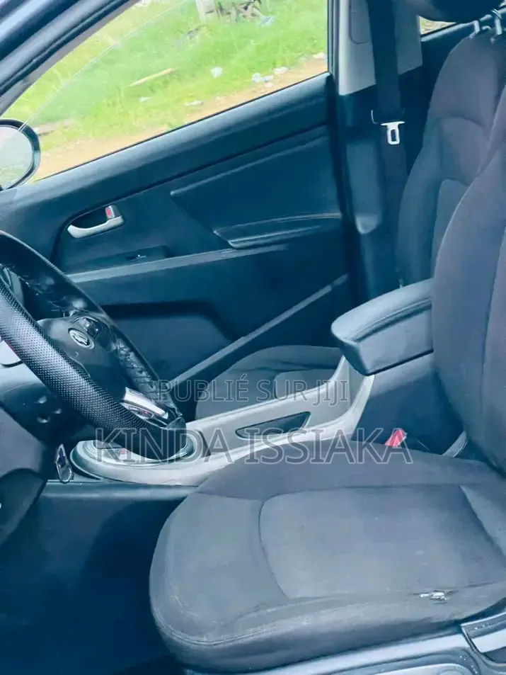 Kia Sportage 2013 Bleu