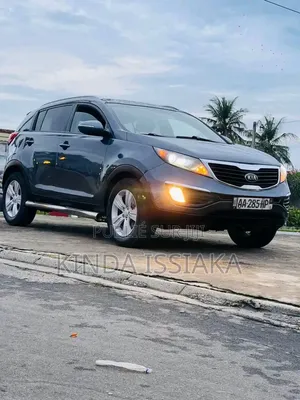 Kia Sportage 2013 Bleu