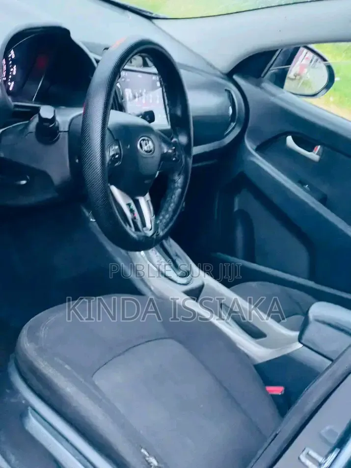 Kia Sportage 2013 Bleu