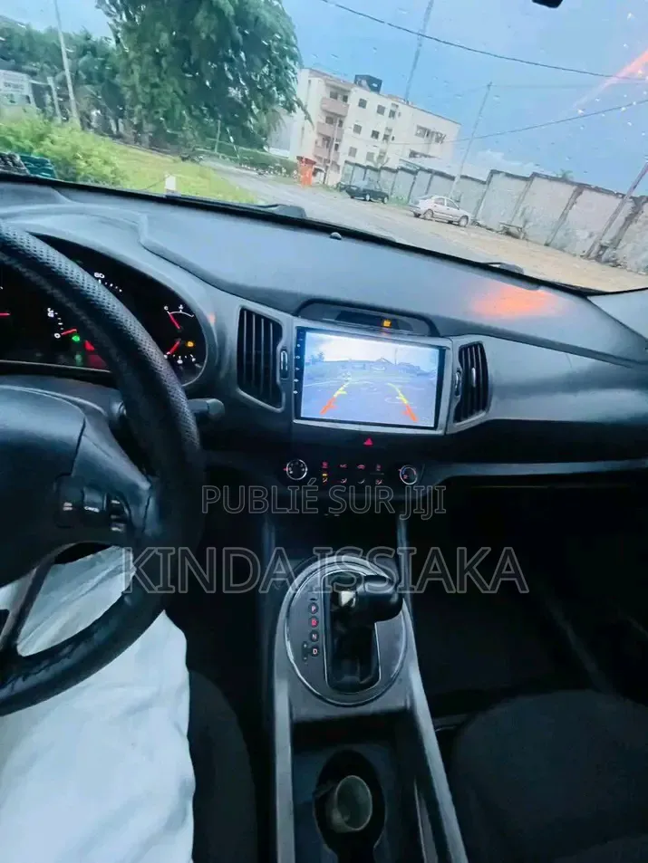 Kia Sportage 2013 Bleu