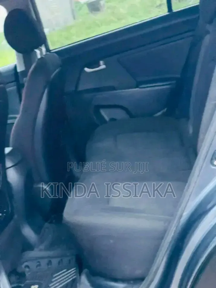Kia Sportage 2013 Bleu