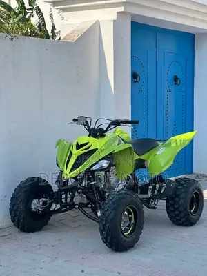 Nouveau Kawasaki KXF 2026 Vert
