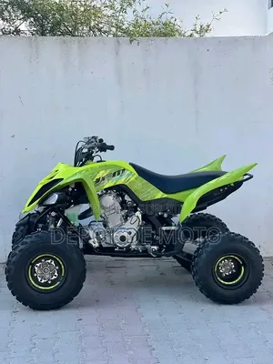 Nouveau Kawasaki KXF 2026 Vert