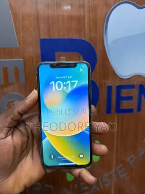 Nouveau Apple iPhone X 256 GB Blanc