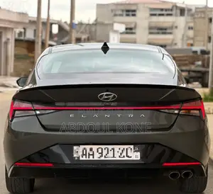Hyundai Elantra N Line 2021 Gris