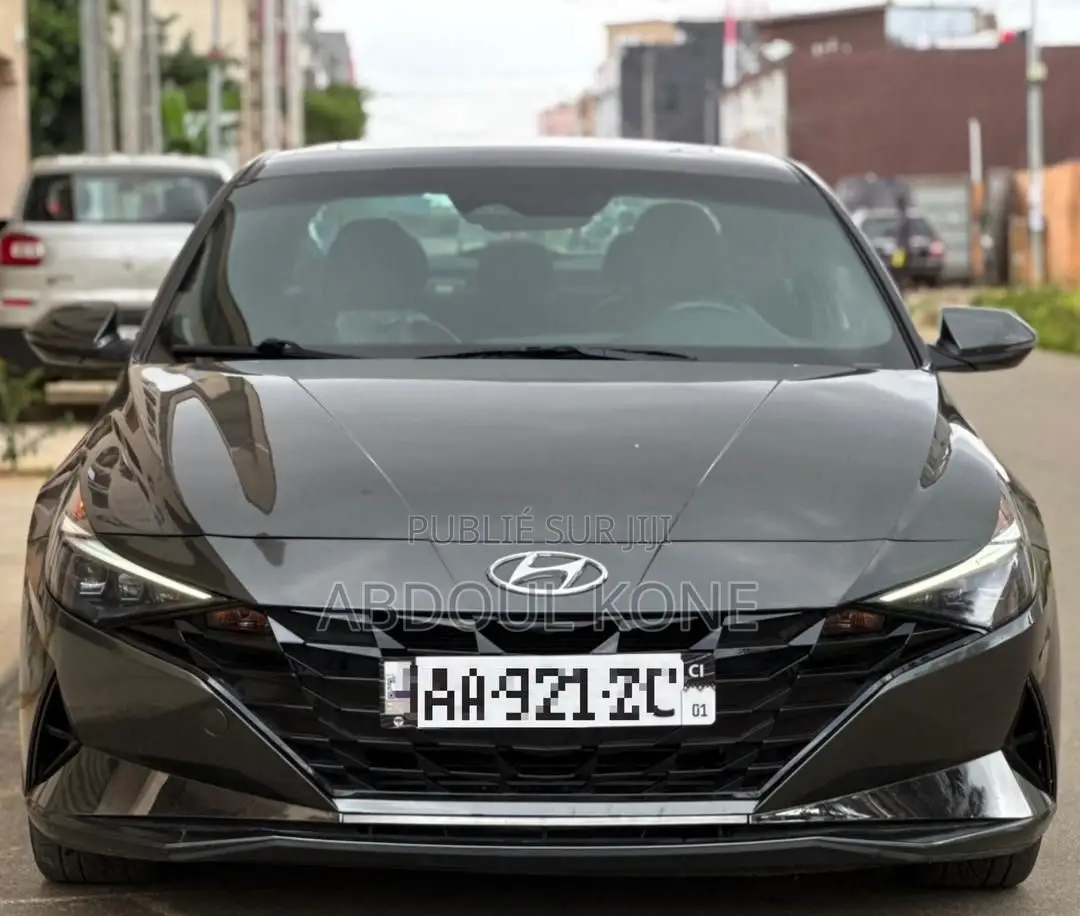 Hyundai Elantra N Line 2021 Gris