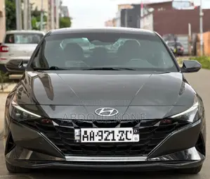Hyundai Elantra N Line 2021 Gris