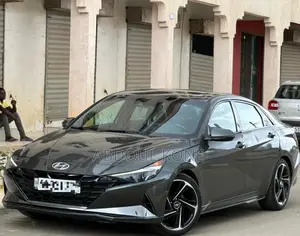 Hyundai Elantra N Line 2021 Gris