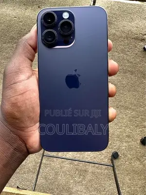 Nouveau Apple iPhone 12 Pro Max 128 GB Noir