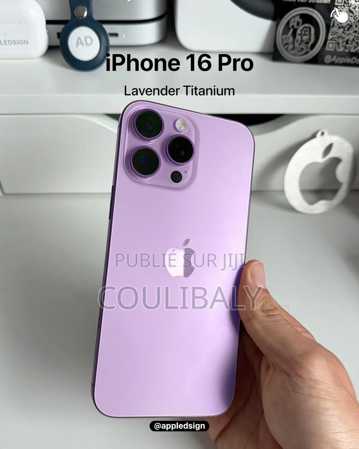 Nouveau Apple iPhone 14 Pro Max 128 GB Noir
