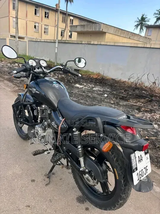 Nouveau Apsonic AP125-30 2026 Noir