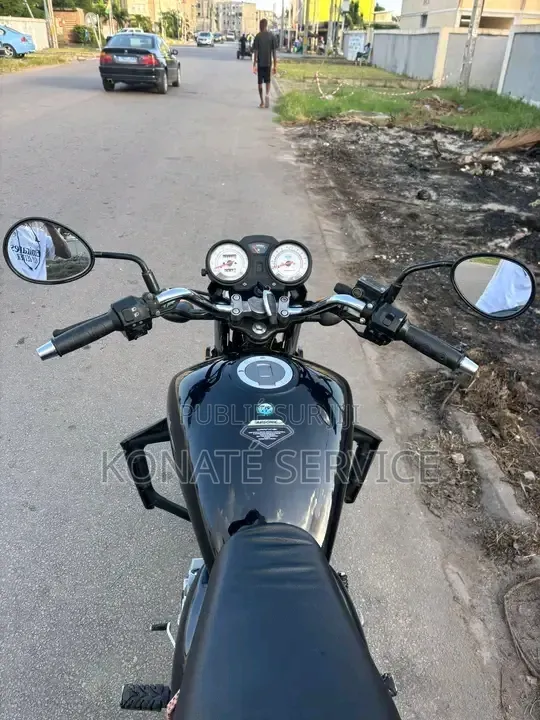 Nouveau Apsonic AP125-30 2026 Noir