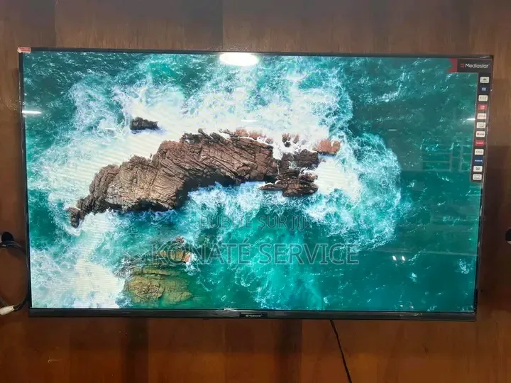 Télévision Smart 43 Pouces