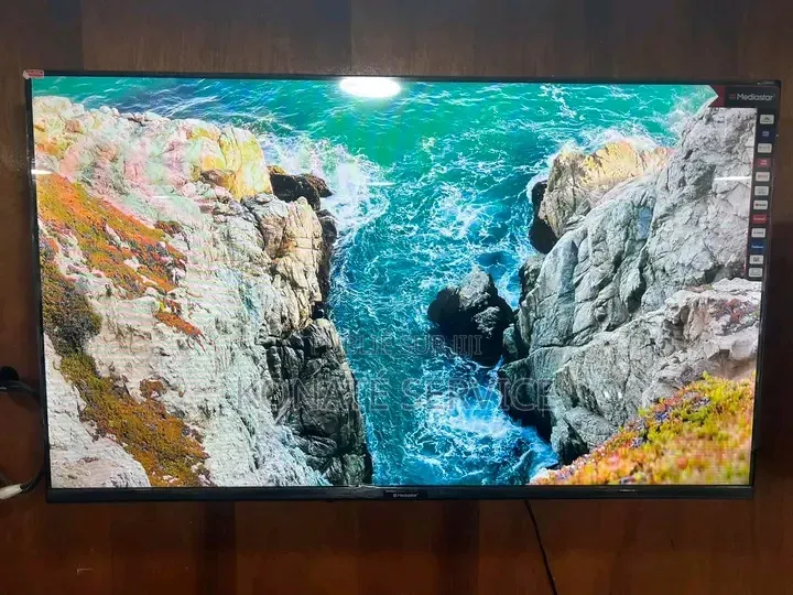 Télévision Smart 43 Pouces