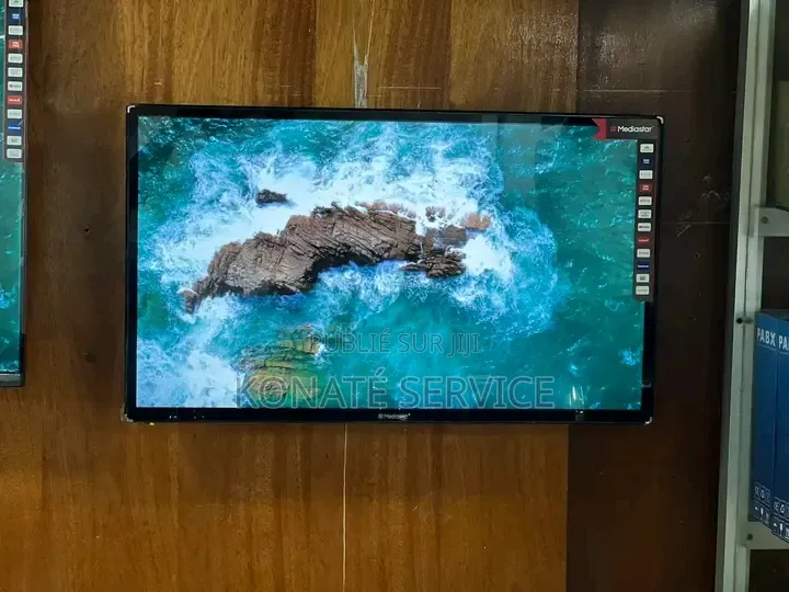 Télévision Smart 32 Pouces