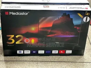 Télévision Smart 32 Pouces