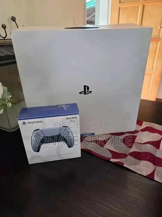 Console Ps5