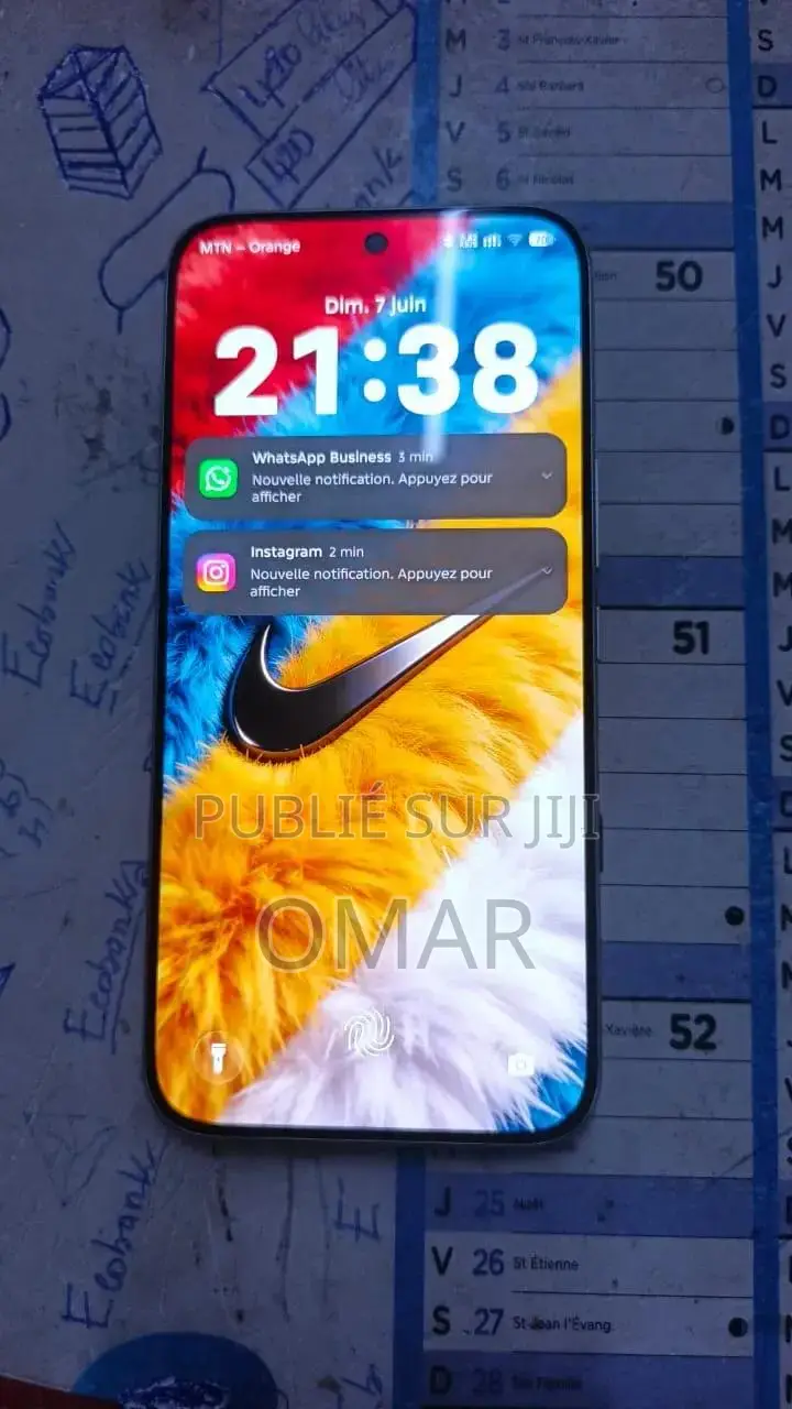 Infinix Note Edge 256 GB Gris