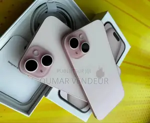 Nouveau Apple iPhone 13 256 GB Or rose
