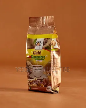 Café Au Gingembre