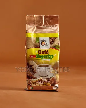 Café Au Gingembre