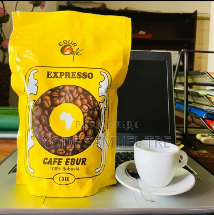 Café Au Gingembre