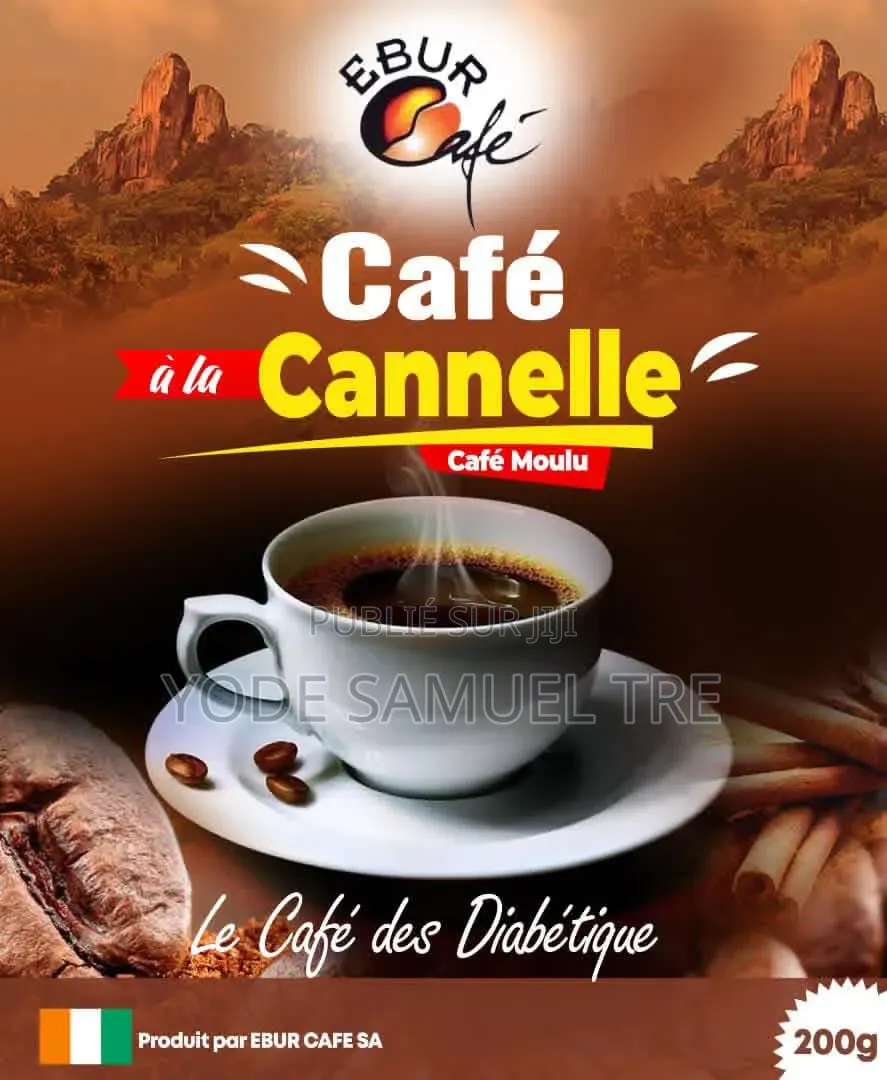Café Au Gingembre