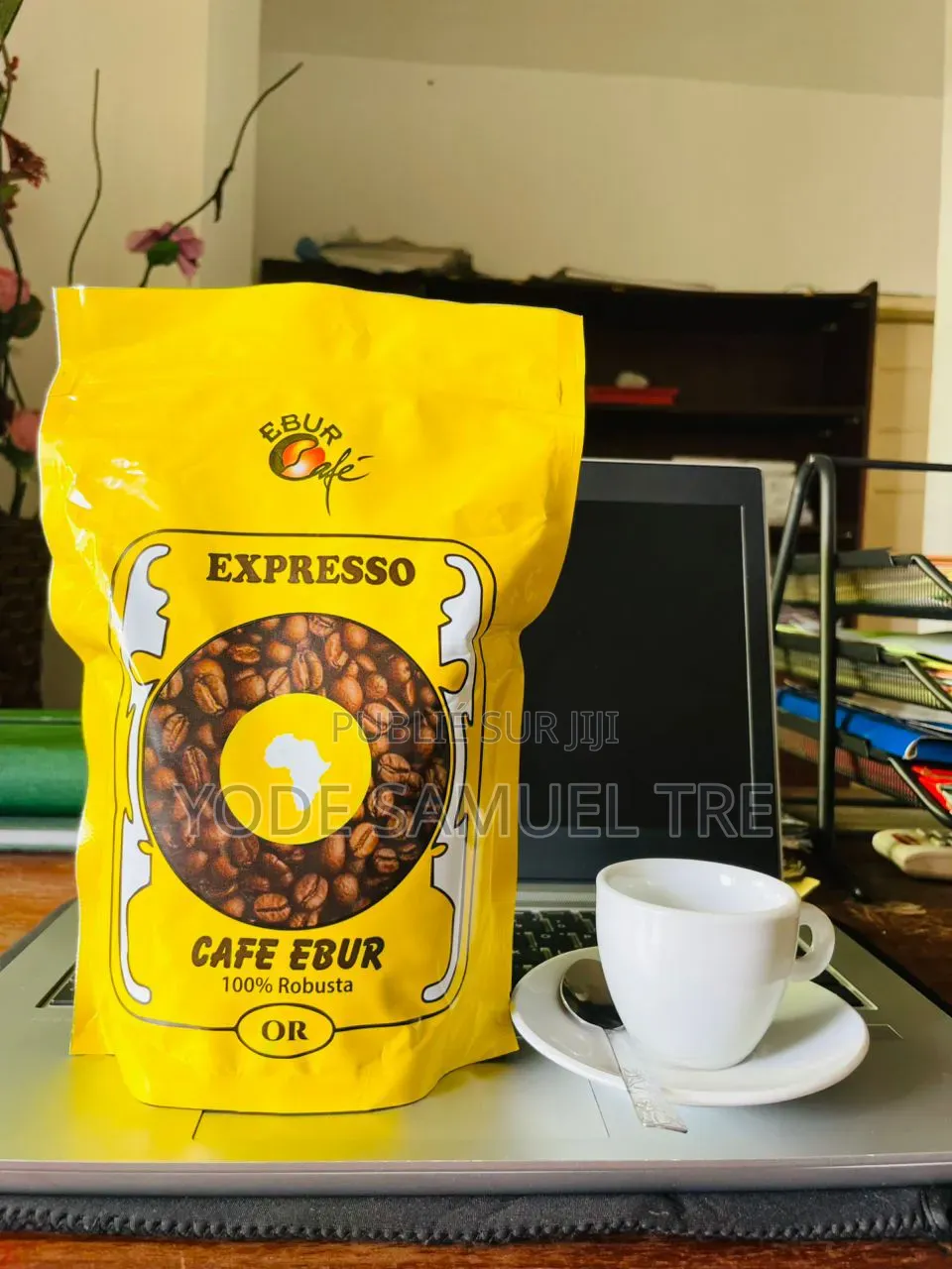 Café Au Gingembre