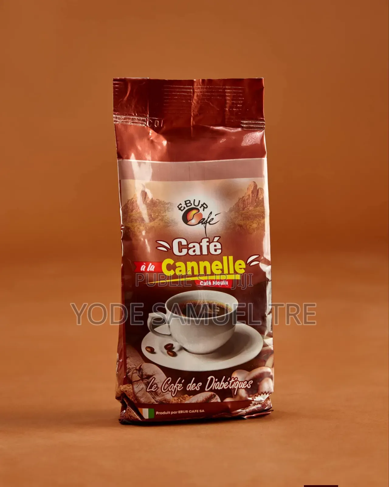 Café Au Gingembre