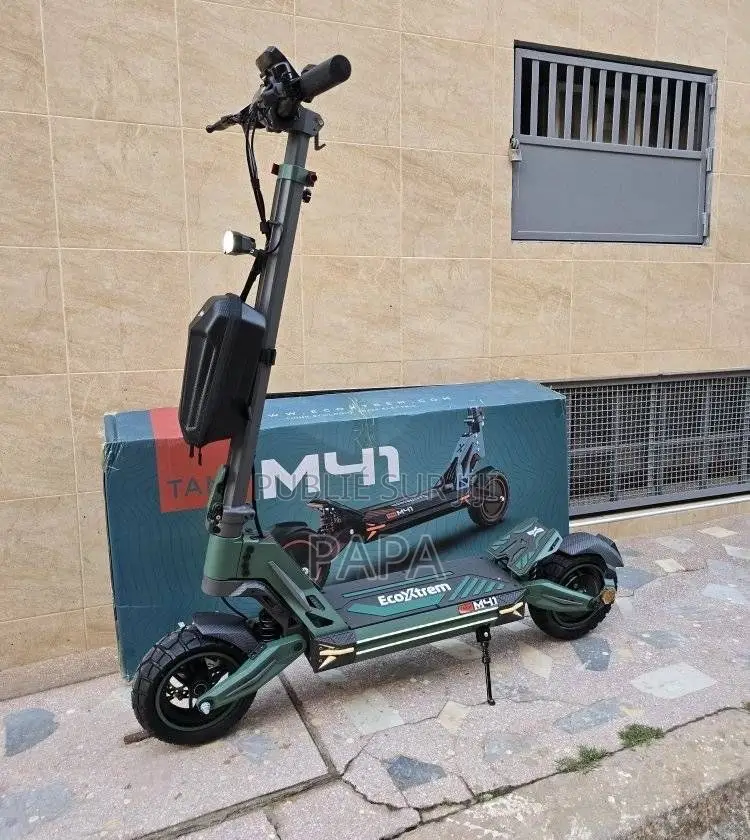 Trottinette Électrique