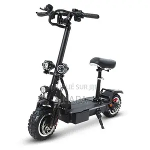 Trottinette Électrique