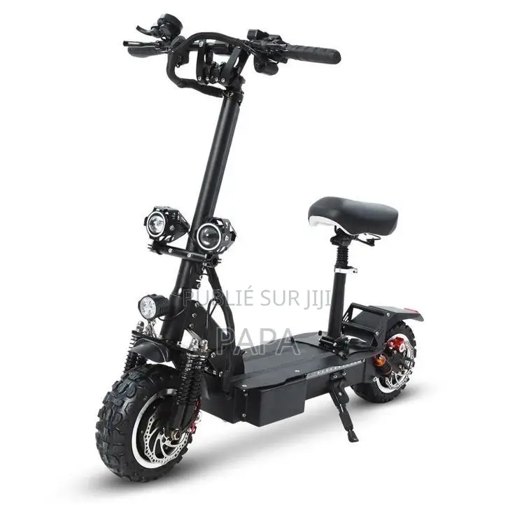 Trottinette Électrique