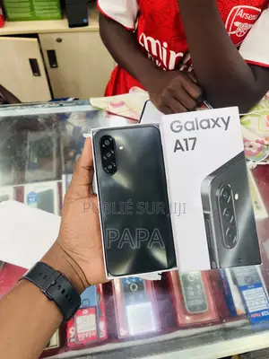 Nouveau Samsung Galaxy A17 256 GB Autre