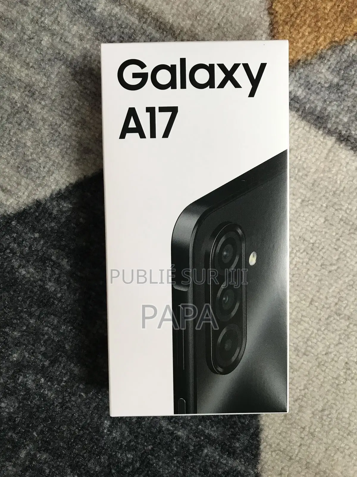 Nouveau Samsung Galaxy A17 256 GB Autre