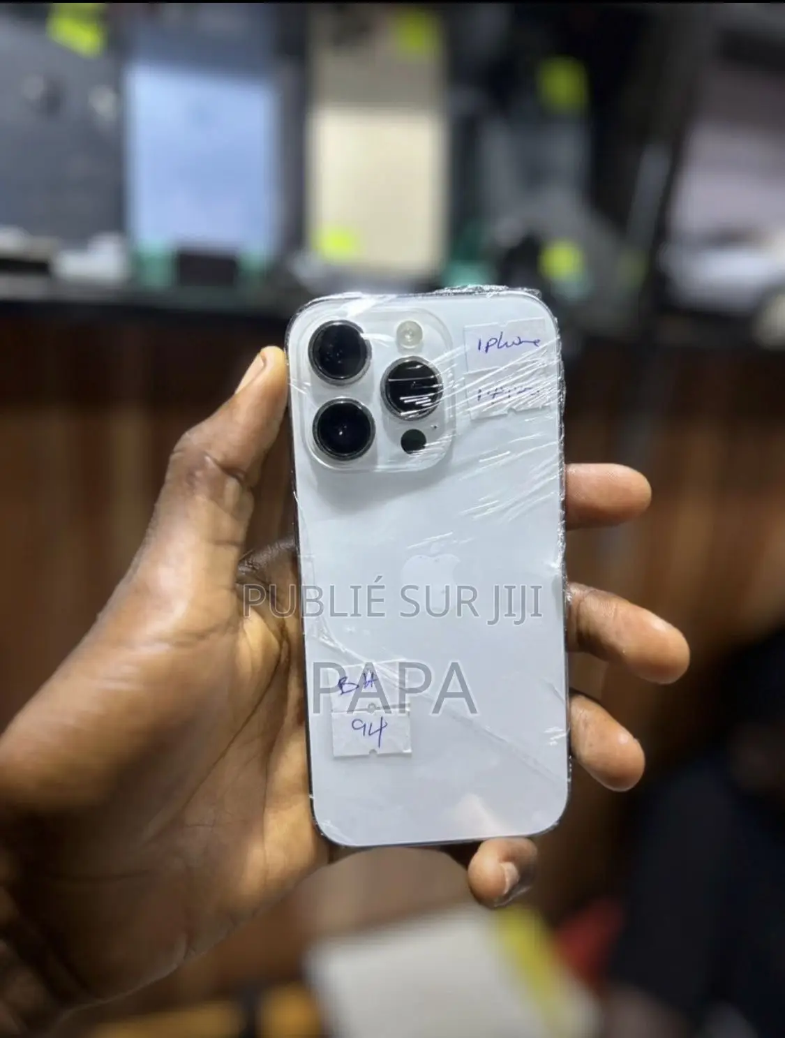 Nouveau Apple iPhone 14 Pro 512 GB Autre