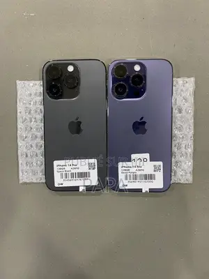Nouveau Apple iPhone 14 Pro 512 GB Autre